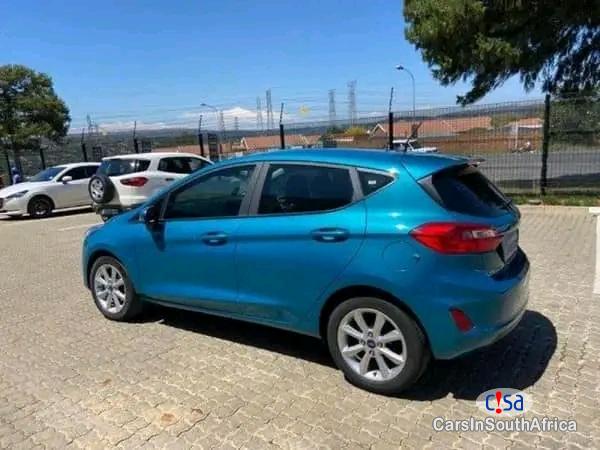 Ford Fiesta 1.0 Manual 2019