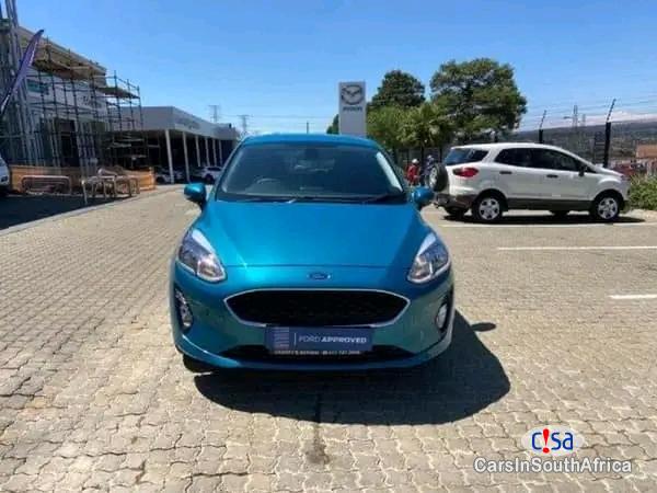 Ford Fiesta 1.0 Manual 2019 in South Africa