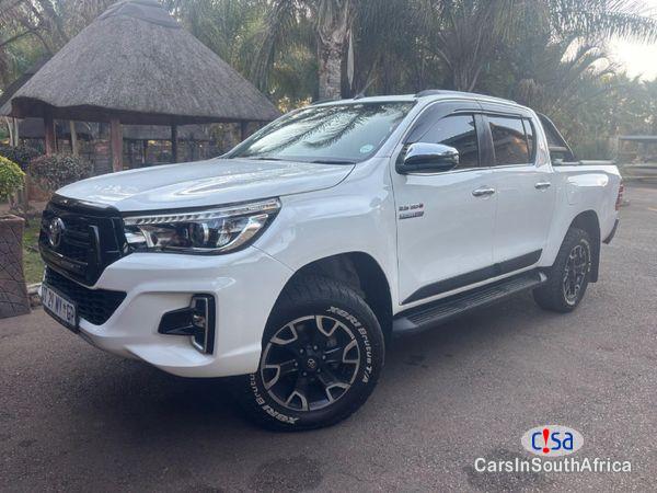 Picture of Toyota Hilux 2.8 GD 6 Raised 4x4 Auto Double Cab +27685845776 Automatic 2020