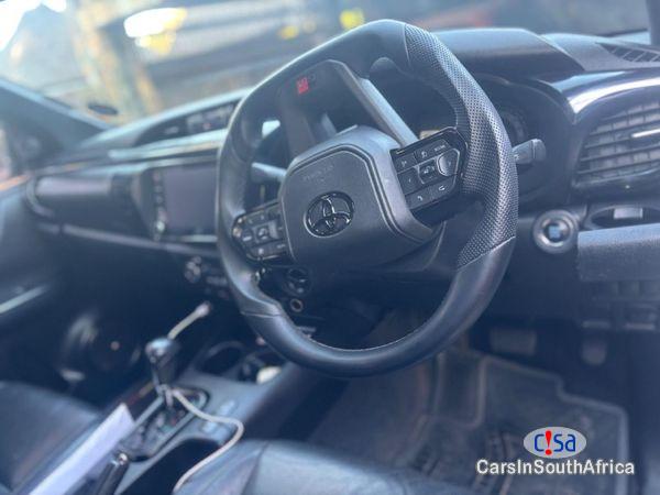 Toyota Hilux 2.8 GD 6 Raised 4x4 Auto Double Cab +27685845776 Automatic 2020 in South Africa