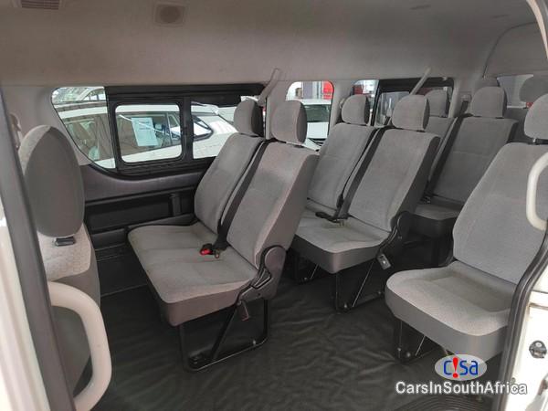 Toyota Quantum 2.5 D-4D 14-seat Manual Call 081 494 5928 Delivery Nationwide Manual 2018 in Eastern Cape
