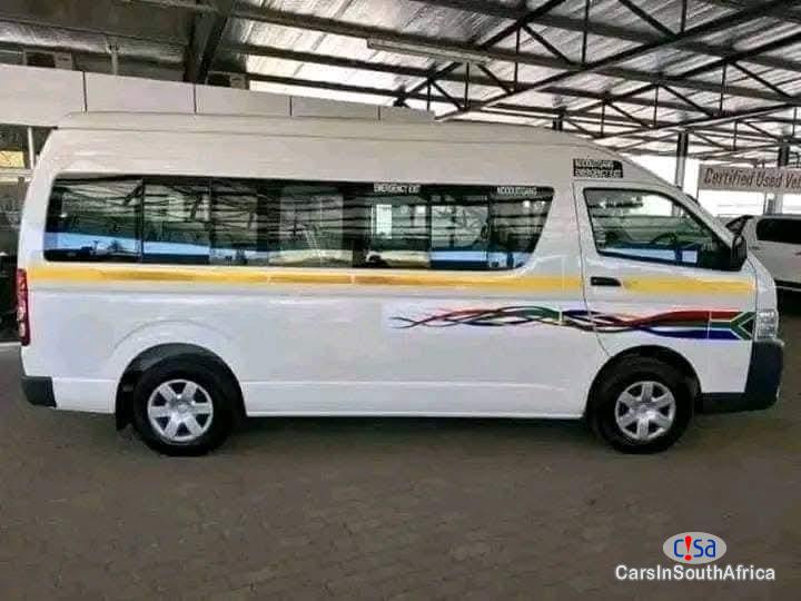 Toyota HiAce 2.5 Sesfikile (0726318146) Manual 2023 in North West