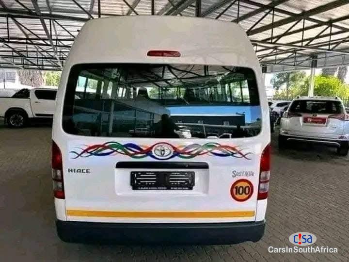 Picture of Toyota HiAce 2.5 Sesfikile (0726318146) Manual 2023 in North West