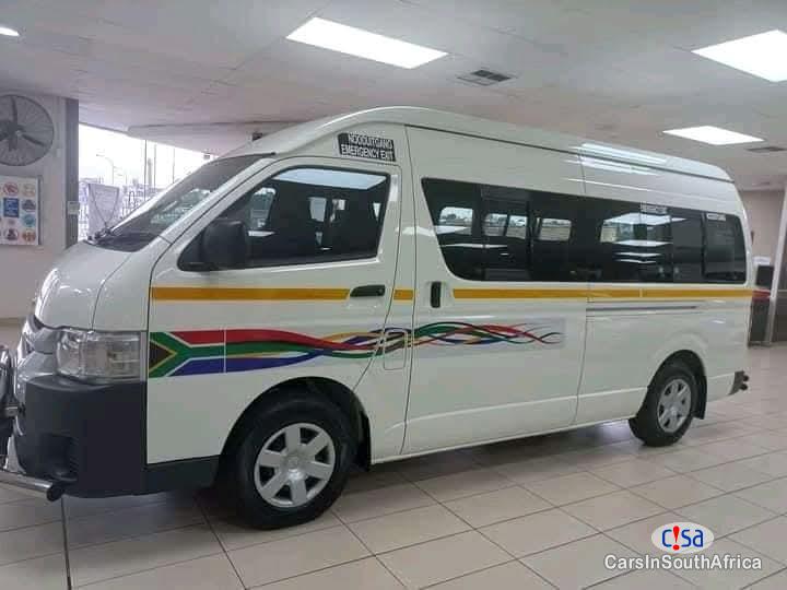 Toyota HiAce 2.5 Sesfikile (0726318146) Manual 2023 in North West