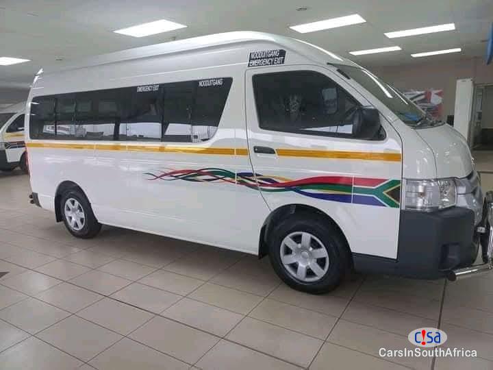 Toyota HiAce 2.5 Sesfikile (0726318146) Manual 2023 in South Africa
