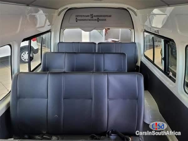 Picture of Toyota HiAce 2.5 Sesfikile (0726318146) Manual 2023 in South Africa