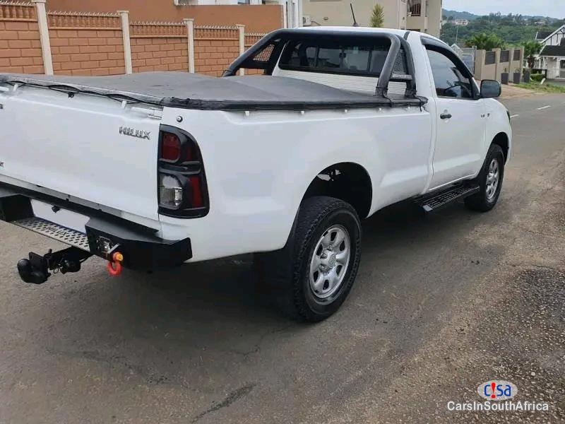 Toyota Hilux 2013 Toyota Hilux 2.5D-4D For Sale L 0735069640 Manual 2013