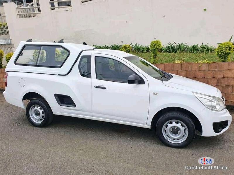 Picture of Chevrolet Utility 2015 Chevrolet Bakkie For Sell 0735069640 Manual 2015