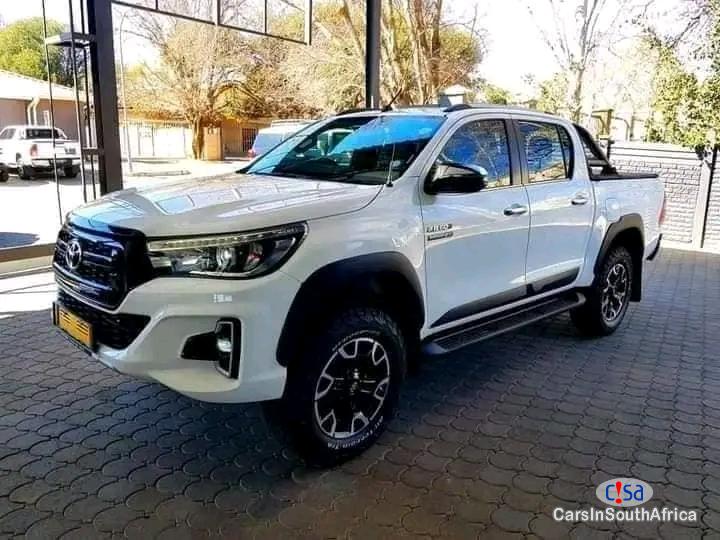 Picture of Toyota Hilux 2019 Toyota Hilux 2.8GD-6 Double Cab 0735069640 Automatic 2019