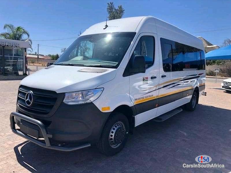 Mercedes Benz Other 2021 Mercedes-Benz Sprinter 519 CDI For Sale 0732073197 Manual 2021 in Western Cape