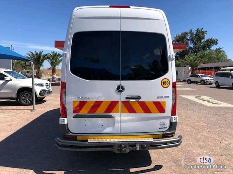 Mercedes Benz Other 2021 Mercedes-Benz Sprinter 519 CDI For Sale 0732073197 Manual 2021 in South Africa