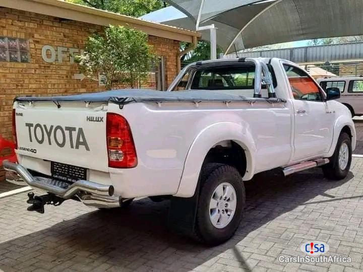 Toyota Hilux 2014 Toyota Hilux Single Cable For Sale 0735069640 Manual 2014