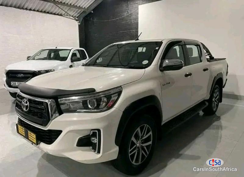Picture of Toyota Hilux 2022 Toyota Hilux Double Cab 2.8gd-6 For Sale 0732073197 Automatic 2022
