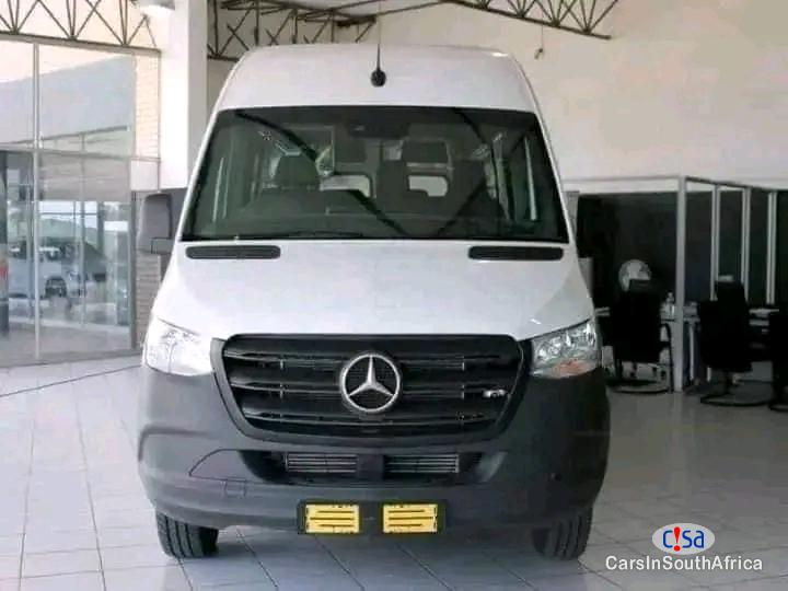 Picture of Mercedes Benz 190-Series 2019 Mercedes-Benz Sprinter For Sale 0734702887 Manual 2019