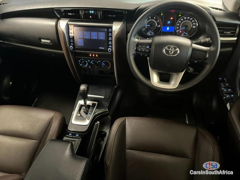 Toyota Fortuner 0616417846 Automatic 2020 in South Africa