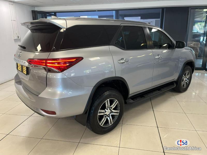 Picture of Toyota Fortuner 0616417846 Automatic 2020 in Mpumalanga