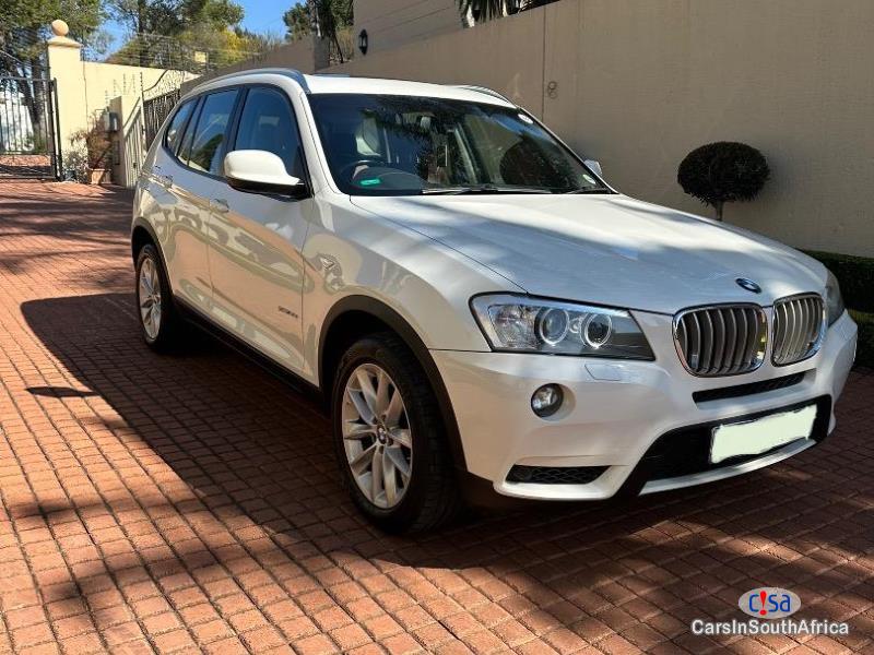 Picture of BMW X3 0616417846 Automatic 2014