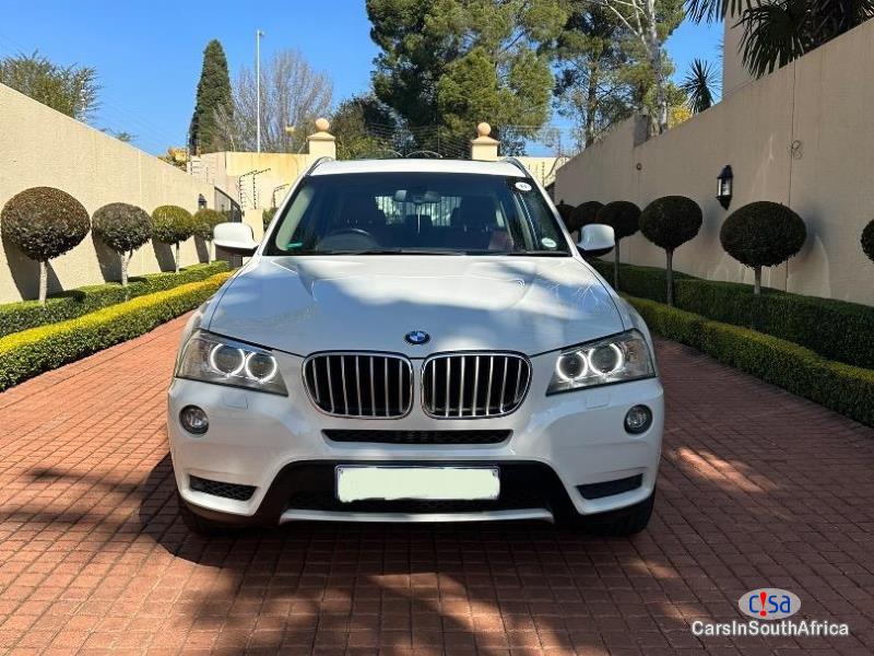 BMW X3 0616417846 Automatic 2014 - image 2