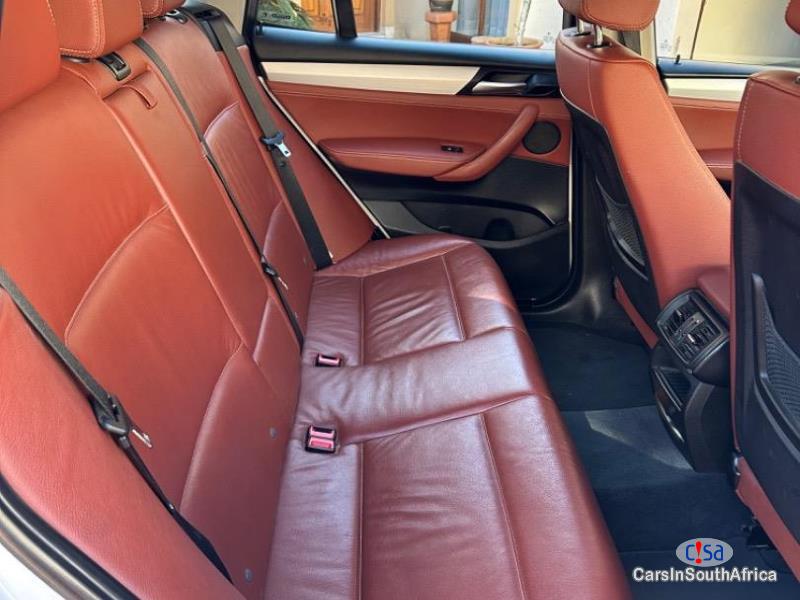 BMW X3 0616417846 Automatic 2014 - image 3