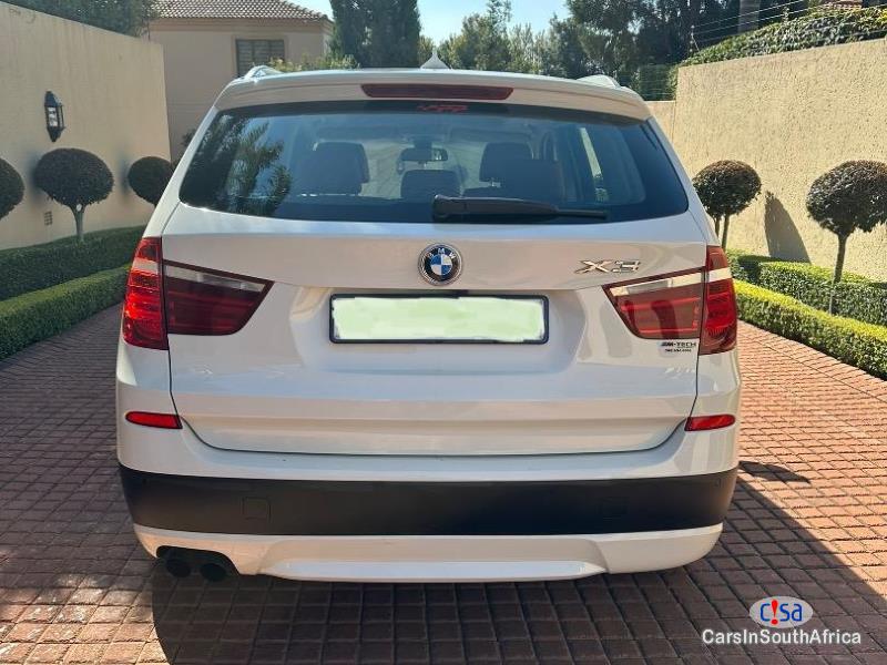 BMW X3 0616417846 Automatic 2014 in South Africa