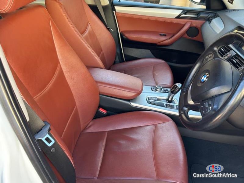 BMW X3 0616417846 Automatic 2014 - image 5