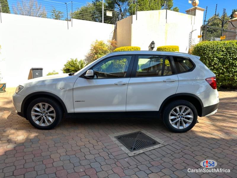 Picture of BMW X3 0616417846 Automatic 2014 in South Africa