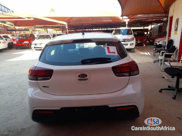 Kia Rio 0616417846 Automatic 2018