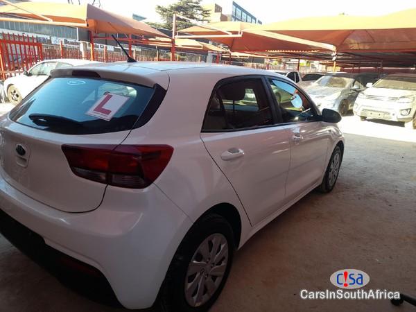 Picture of Kia Rio 0616417846 Automatic 2018 in Western Cape