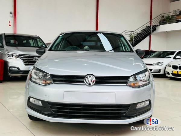 Picture of Volkswagen Polo 0616417846 Manual 2020