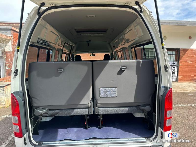 Picture of Toyota Quantum 2.5 Ses’fikile Manual 2018 in Mpumalanga