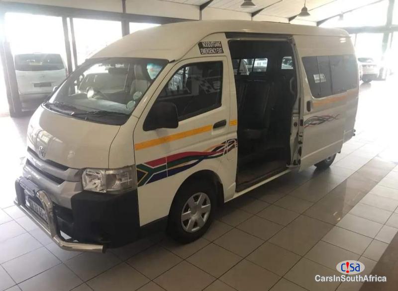 Pictures of Toyota Quantum Ses’fikile Manual 2022