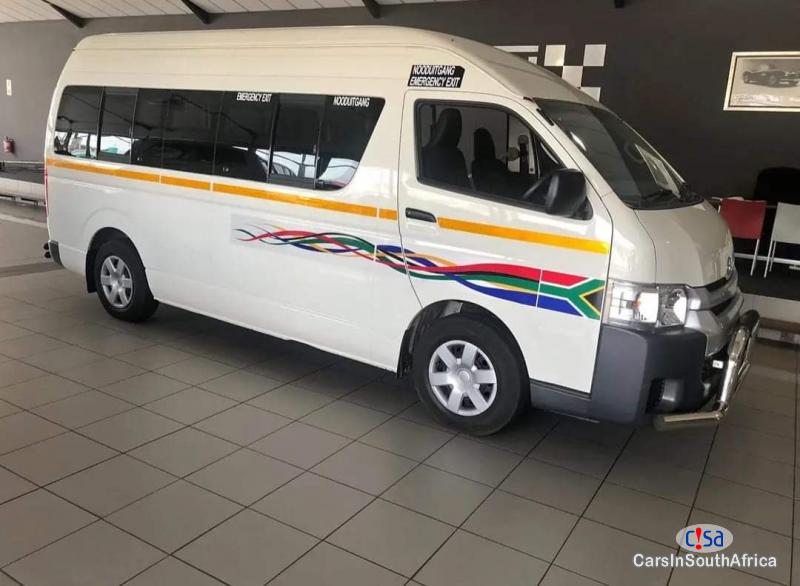 Toyota Quantum Ses’fikile Manual 2022 - image 5