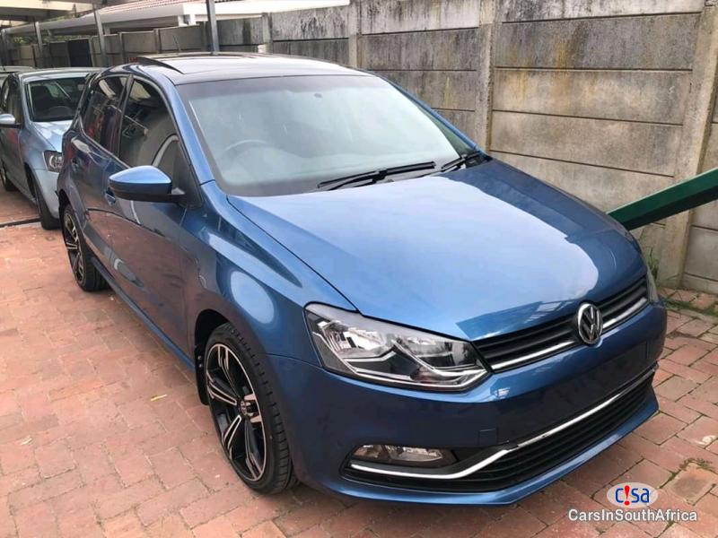 Pictures of Volkswagen Polo 1.2tsi Manual 2015
