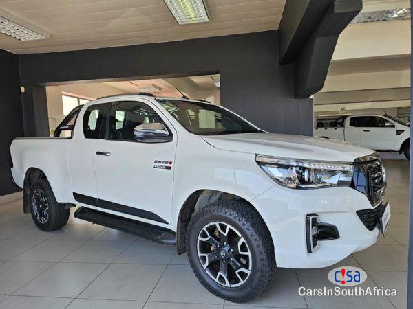 Picture of Toyota Hilux 2.8 GD-6 Legend 4x4 Extended Cab Call 081 494 5928 Delivery Nationwide Automatic 2020