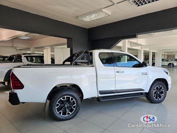 Toyota Hilux 2.8 GD-6 Legend 4x4 Extended Cab Call 081 494 5928 Delivery Nationwide Automatic 2020