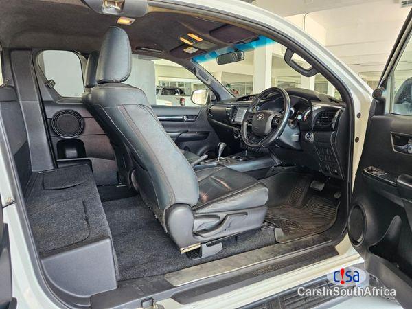 Toyota Hilux 2.8 GD-6 Legend 4x4 Extended Cab Call 081 494 5928 Delivery Nationwide Automatic 2020 in Limpopo