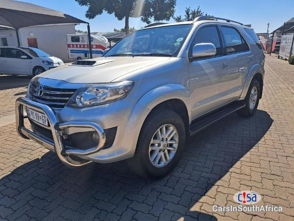Toyota Fortuner 2.5 Toyota Fortune Call Or WhatsApp 0848069549 Manual 2013 - image 2