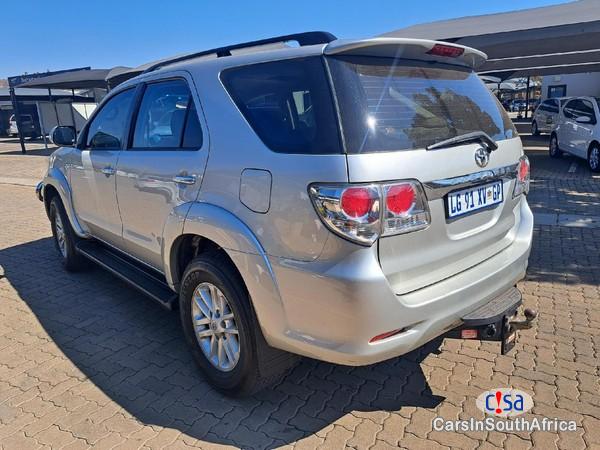 Toyota Fortuner 2.5 Toyota Fortune Call Or WhatsApp 0848069549 Manual 2013 - image 3