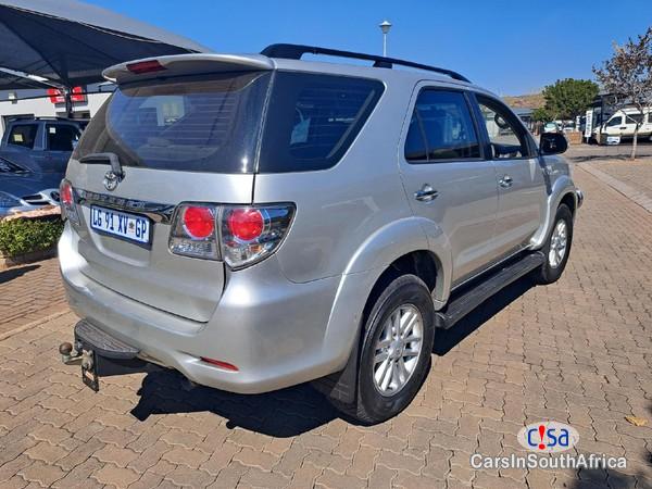 Toyota Fortuner 2.5 Toyota Fortune Call Or WhatsApp 0848069549 Manual 2013 - image 4