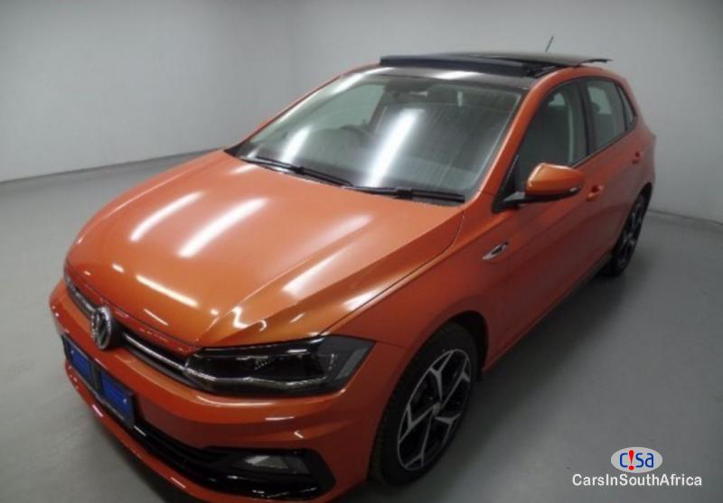 Volkswagen Polo Manual 2017