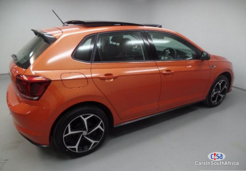 Volkswagen Polo Manual 2017 in Gauteng