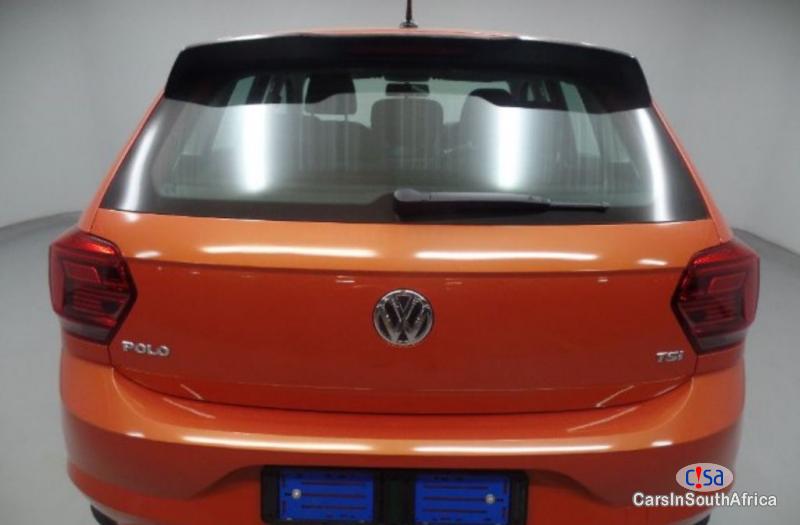 Volkswagen Polo Manual 2017 in South Africa