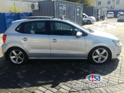 Picture of Volkswagen Polo 1.6 Manual 2013