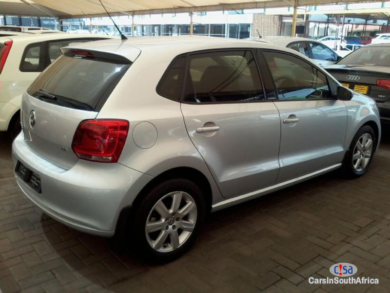 Volkswagen Polo 1.4 Tsi Manual 2016 in South Africa