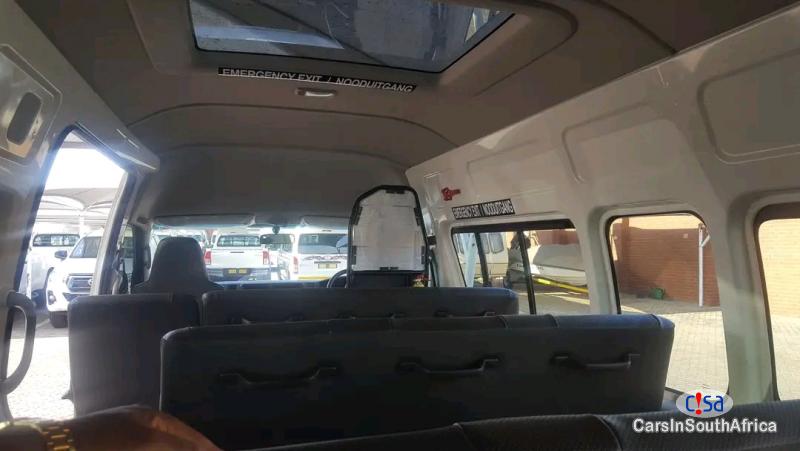 Toyota Quantum 2.5D4D Sesifikile 16s Diesel Manual 2019 - image 5