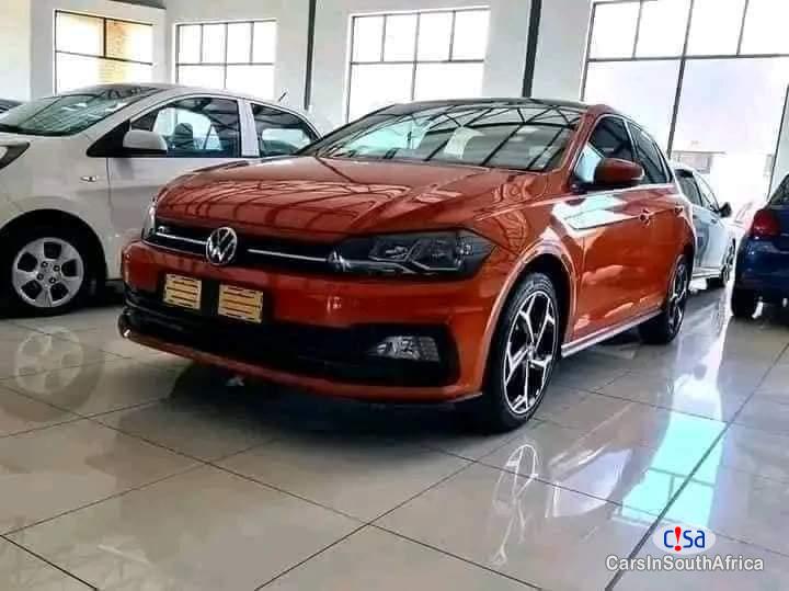 Pictures of Volkswagen Polo Polo TSI 1.0 Rline Manual 2018