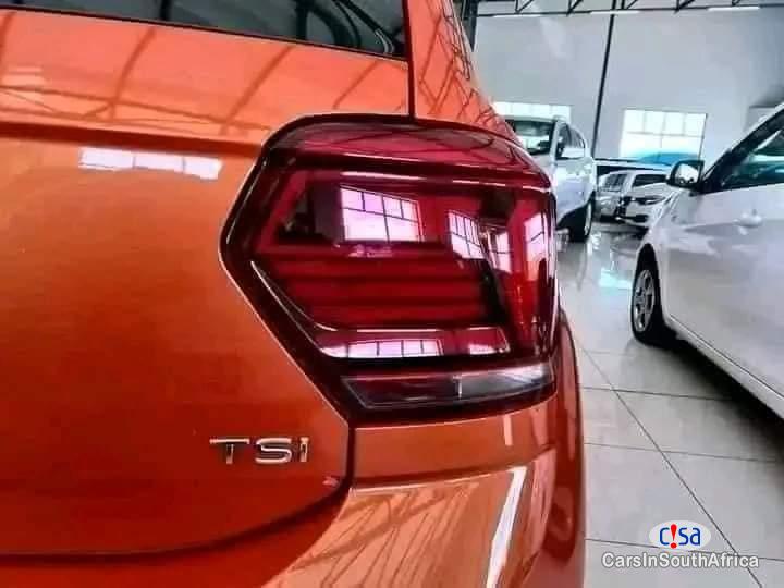 Volkswagen Polo Polo TSI 1.0 Rline Manual 2018 - image 2
