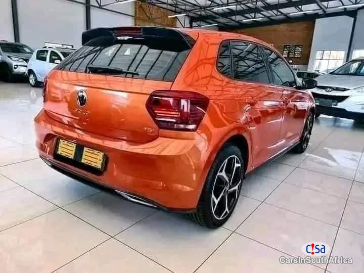Volkswagen Polo Polo TSI 1.0 Rline Manual 2018 - image 3