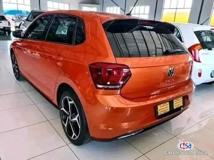 Volkswagen Polo Polo TSI 1.0 Rline Manual 2018 - image 4