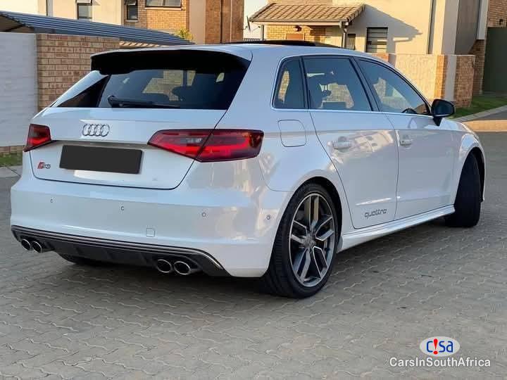 Audi A3 S3 Sportback Quattro S-Tronic Automatic 2016 - image 2